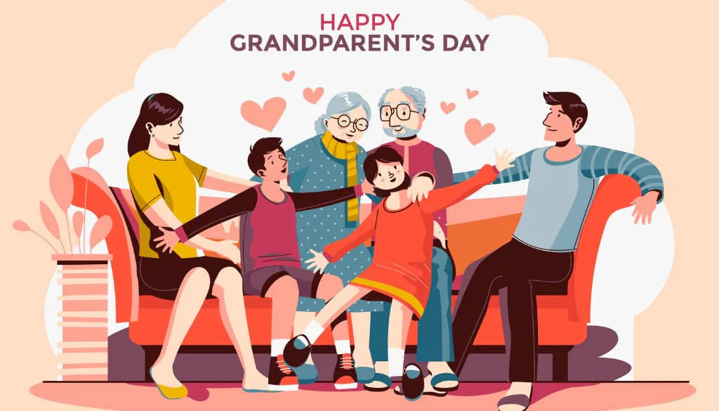 Grandparents' Day: Meaningful POD gift ideas for grandparents