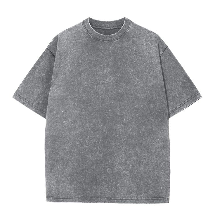 Wash T-shirt Customize