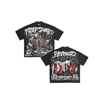 “EARLIER THAN THE FUTURE” – Unisex Y2K Graphic Tee | Kids & Adult Sizes | 100% Cotton | Harajuku Streetwear