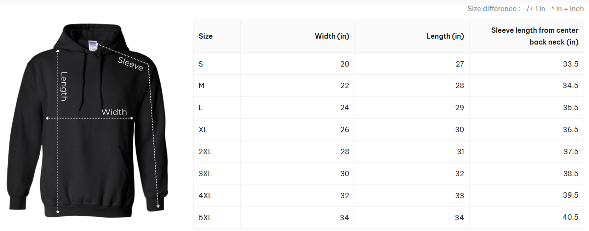 Creative Rhythm Hoodie