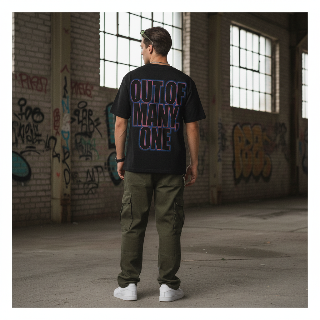 “Floral Skull Street Tee” – Unisex Y2K Graphic Tee | Kids & Adult Sizes | 100% Cotton | Harajuku Streetwear