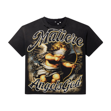 "Blind Faith ” – Unisex Y2K Graphic Tee | Kids & Adult Sizes | 100% Cotton | Harajuku Streetwear