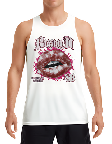 Give Me One Kiss Tank Top